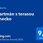 S Terasou Apartmán