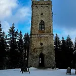 S Terasou Apartmán Benecko