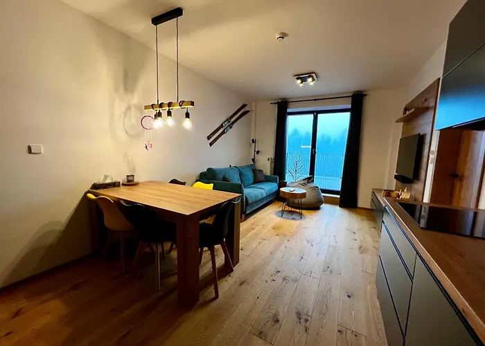 S Terasou Appartement