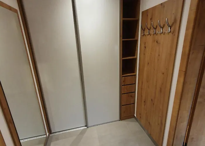 Appartement S Terasou Benecko