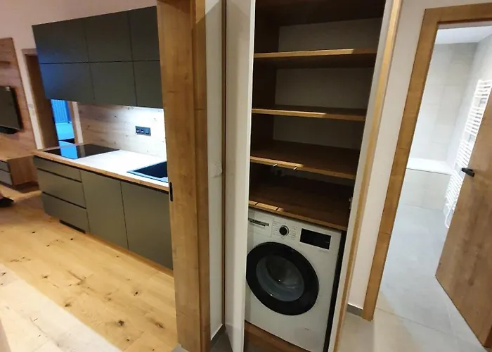 S Terasou Appartement *