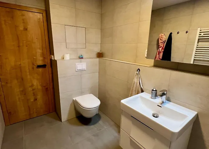 S Terasou Appartement