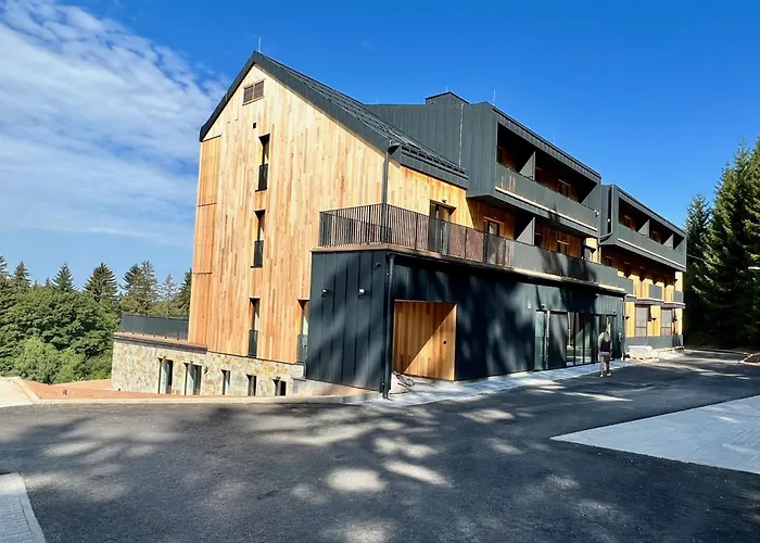 Appartement S Terasou