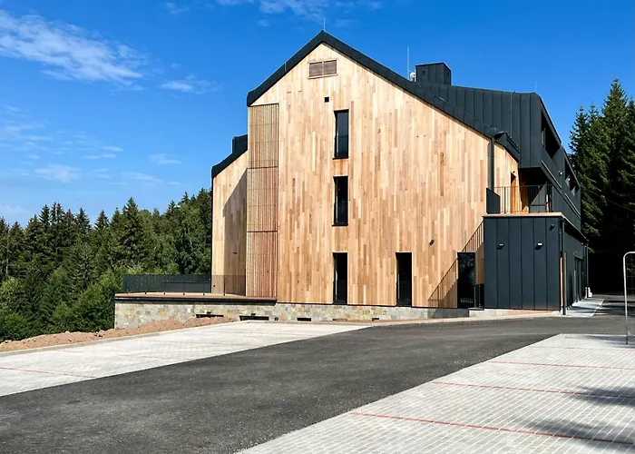 S Terasou Appartement