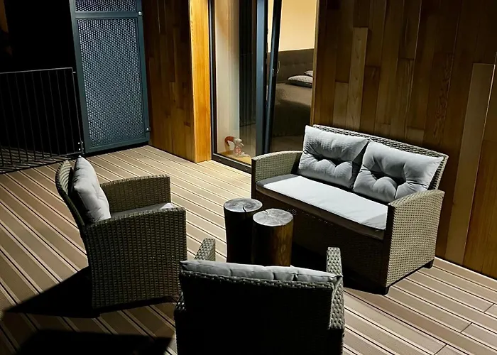 S Terasou Appartement *