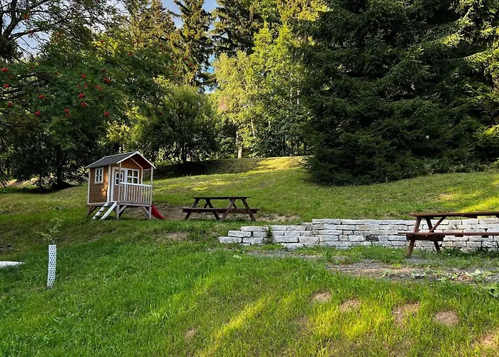 S Terasou Appartement Benecko