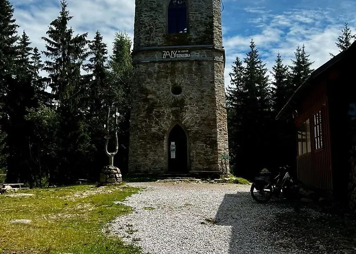 S Terasou Appartement