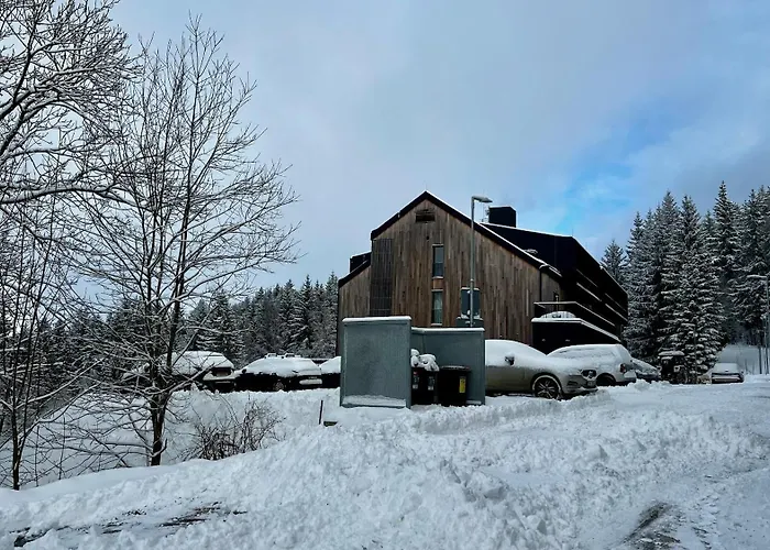 Appartement S Terasou Benecko